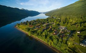 Ardgartan Argyll Cabins - Forest Holidays